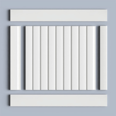 Стеновая панель LV124 LONG NP